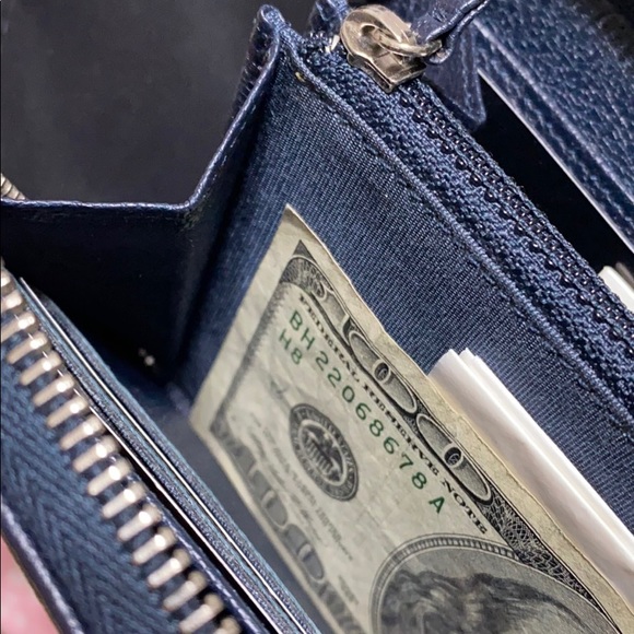 🖤Chanel💕RARE💕design caviar wallet - Picture 10 of 11